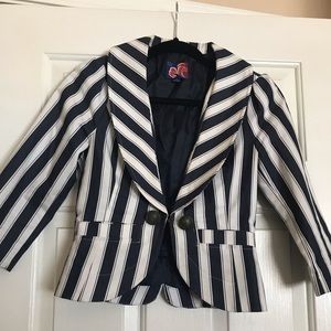 Unique blazer